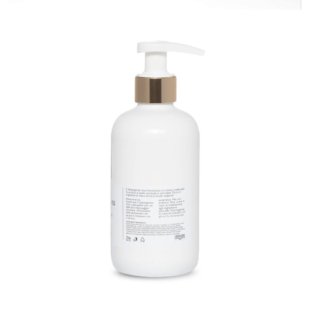 DETERGENTE VISO in CREMA