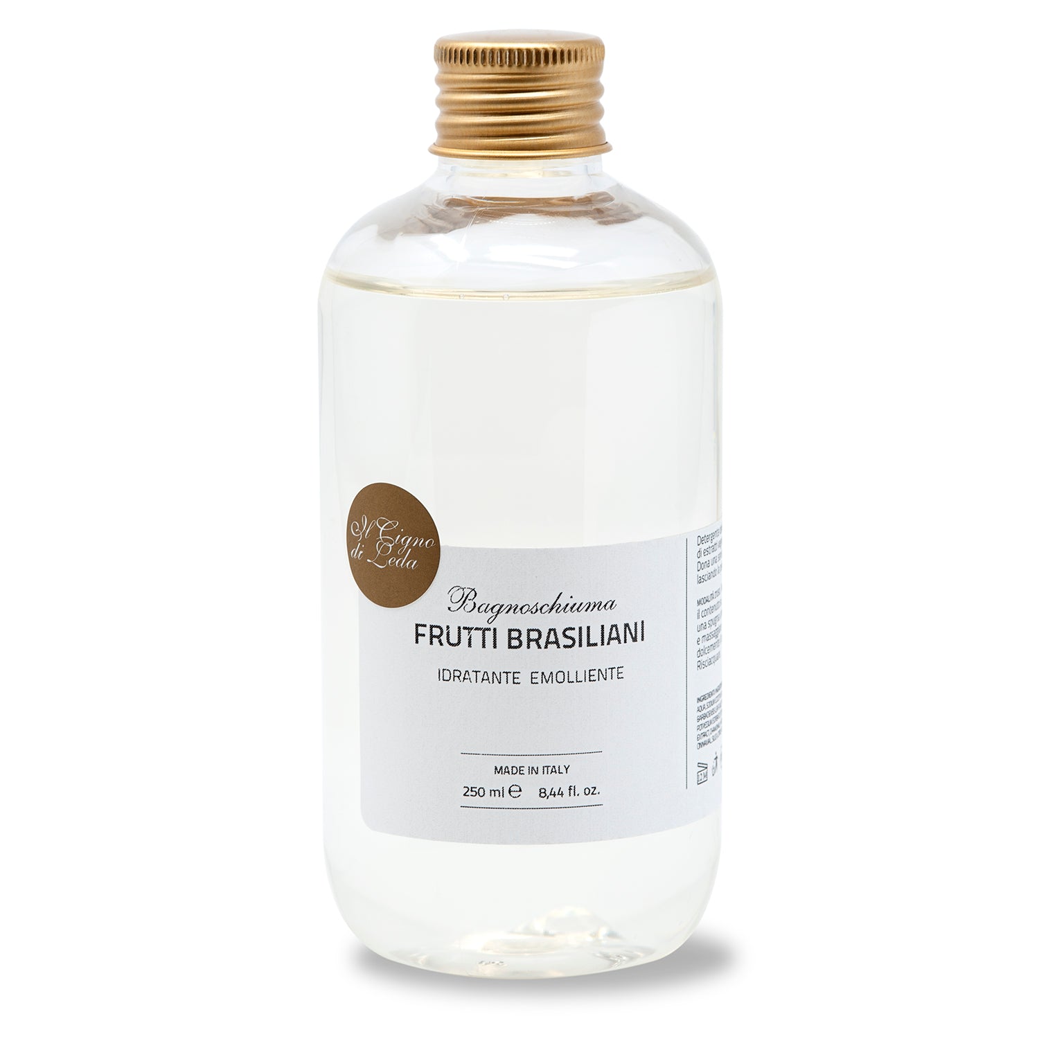 BAGNOSCHIUMA idratante emolliente