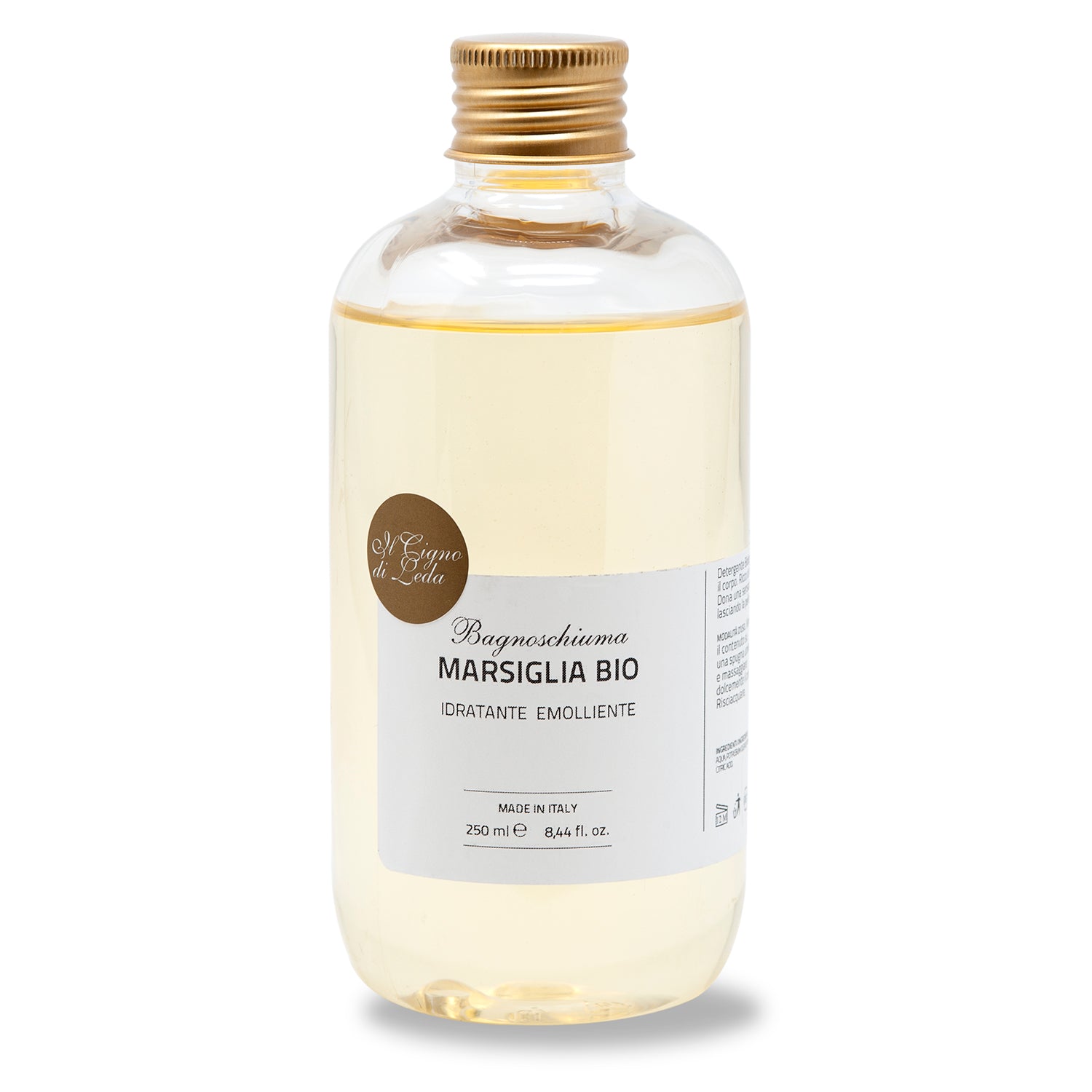 BAGNOSCHIUMA idratante emolliente