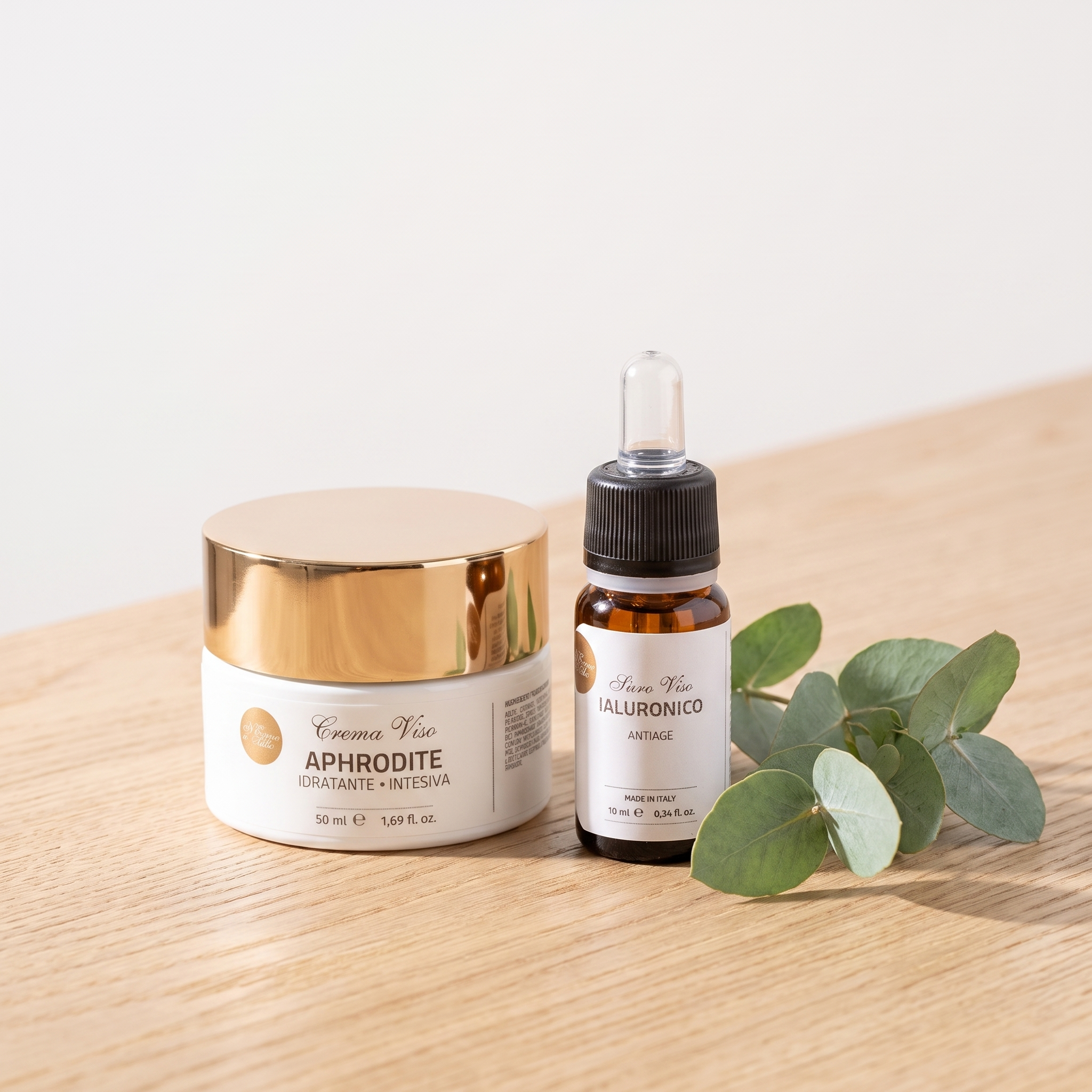Routine Teen SWAN — Crema APHRODITE e Siero Ialuronico