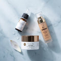 Routine Idratante — Serum + SELENE + Siero Ialuronico